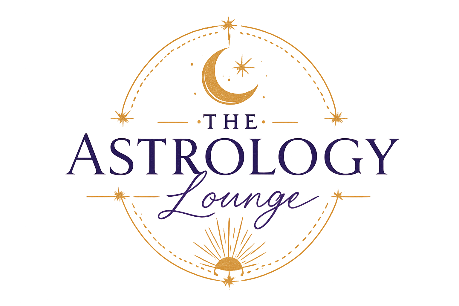 The Astrology Lounge Logo